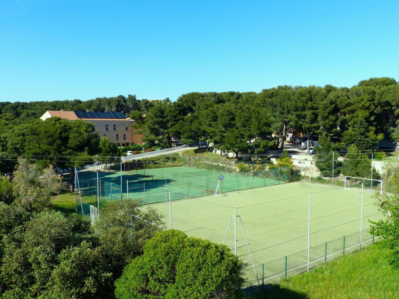Appartements Des Joncas Martigues Eksteriør billede