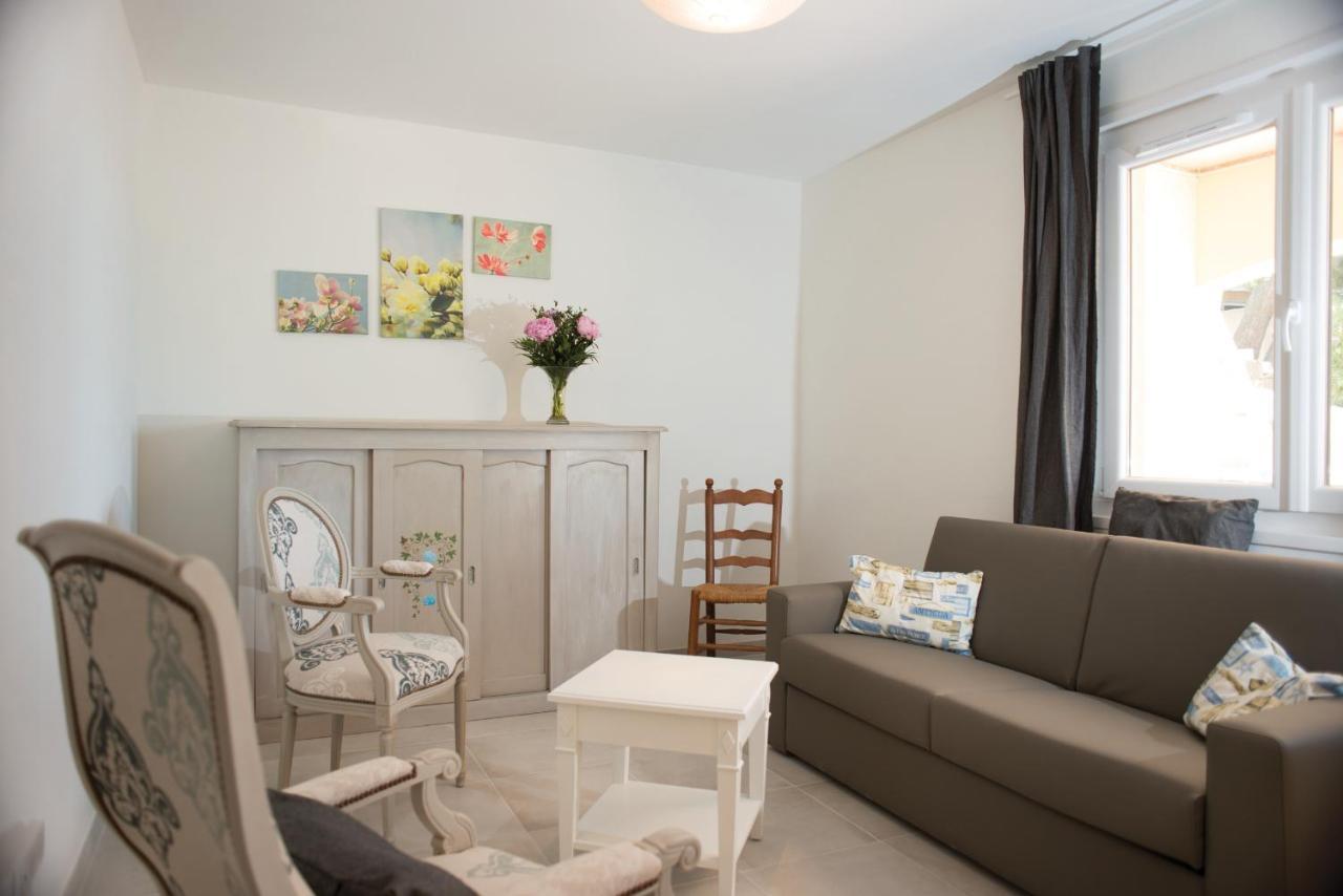 Appartements Des Joncas Martigues Eksteriør billede