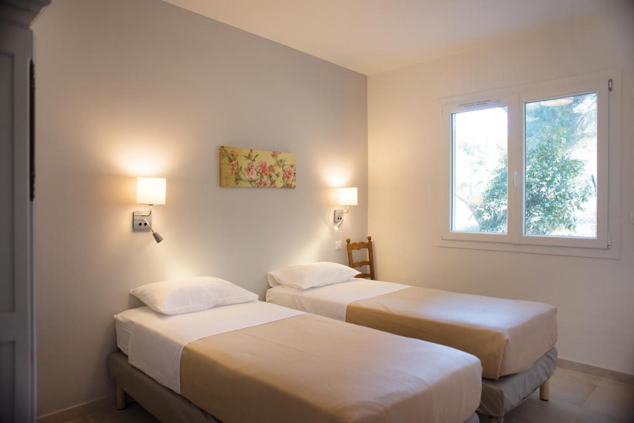Appartements Des Joncas Martigues Eksteriør billede
