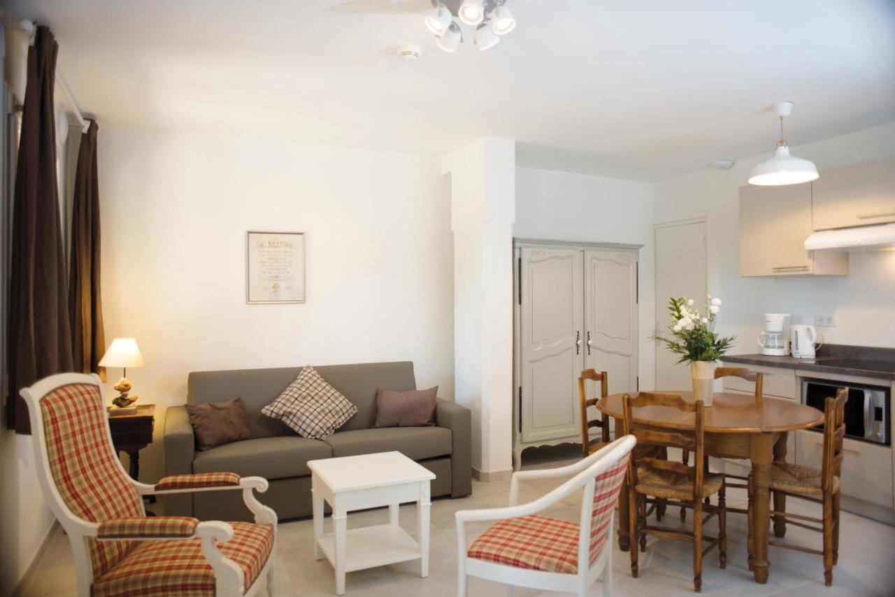 Appartements Des Joncas Martigues Eksteriør billede