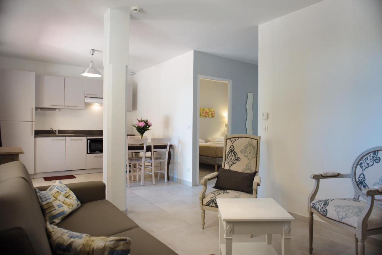 Appartements Des Joncas Martigues Eksteriør billede